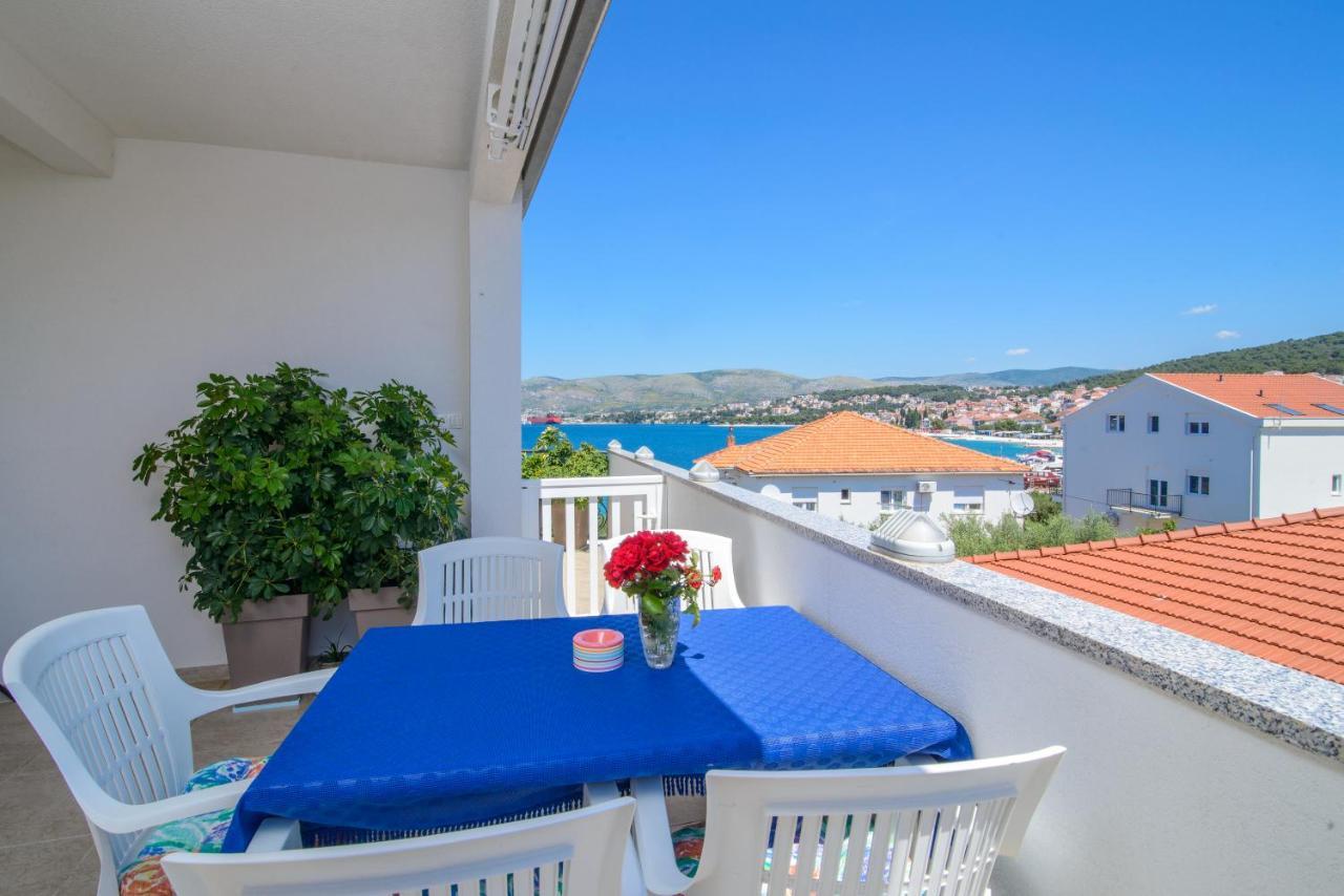 Apartments Tonka Trogir Exterior photo